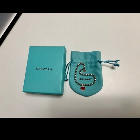 Tiffany &.Co Heart Bracelets - Picture 2 of 8
